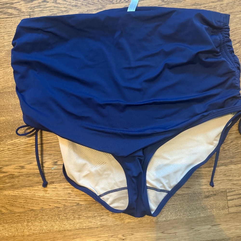 Lane Bryant swim bottoms